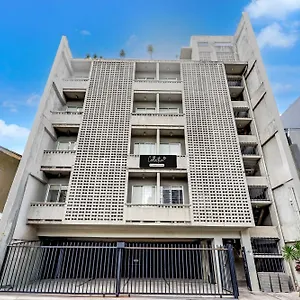 Collection O Brblock Boutique & Residences, Santa Cruz Olympia, Makati Philippines