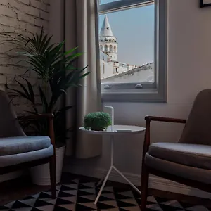 Aparthotel Haus Galata
