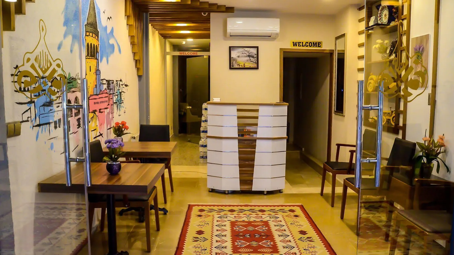 Aparthotel Allegra Suites Galata Istanbul