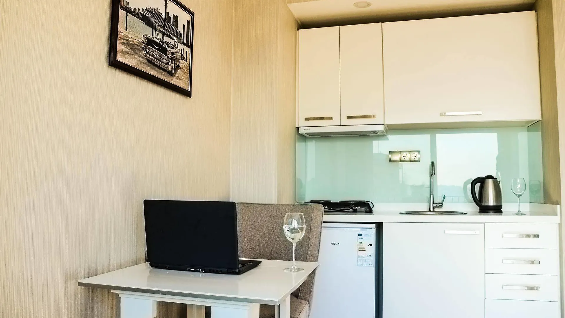 Aparthotel Allegra Suites Galata Istanbul