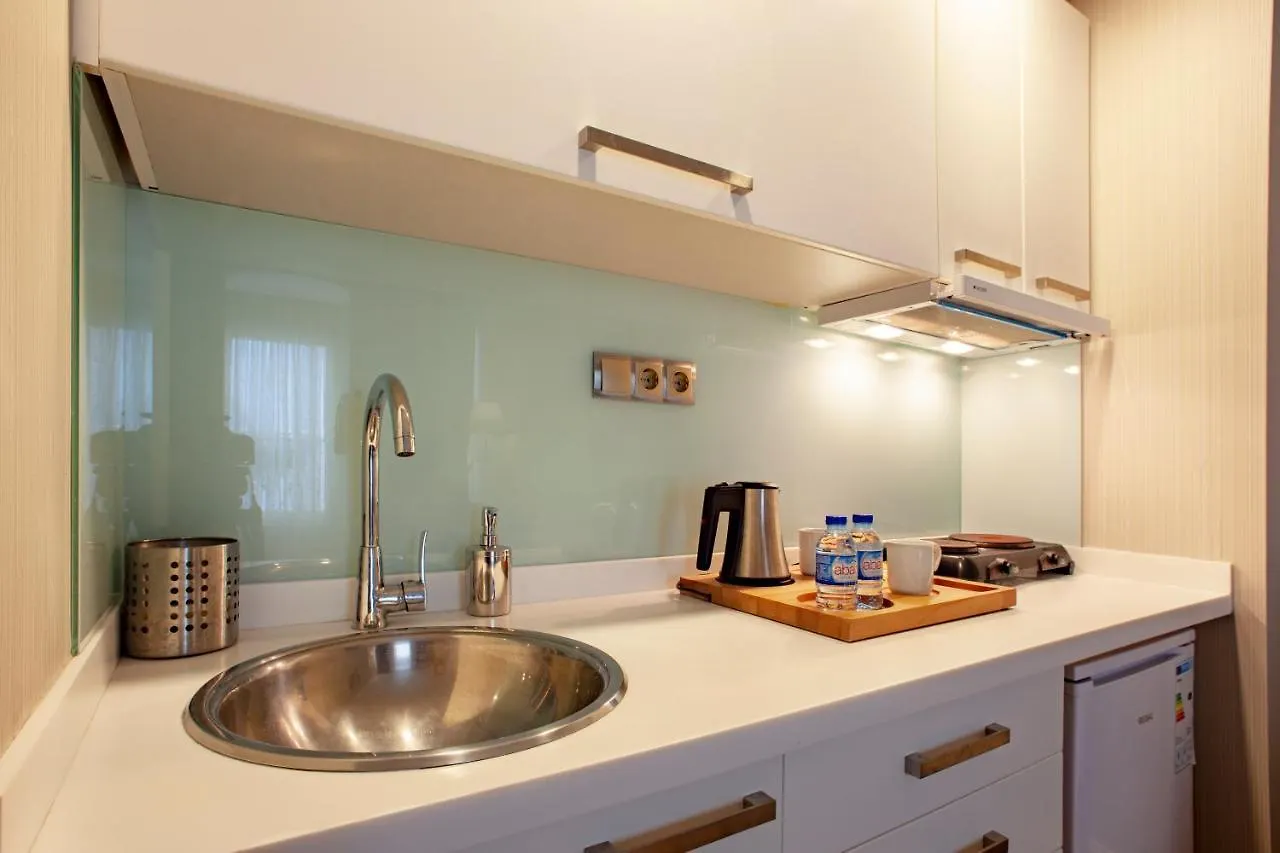 Allegra Suites Galata Istanbul Aparthotel