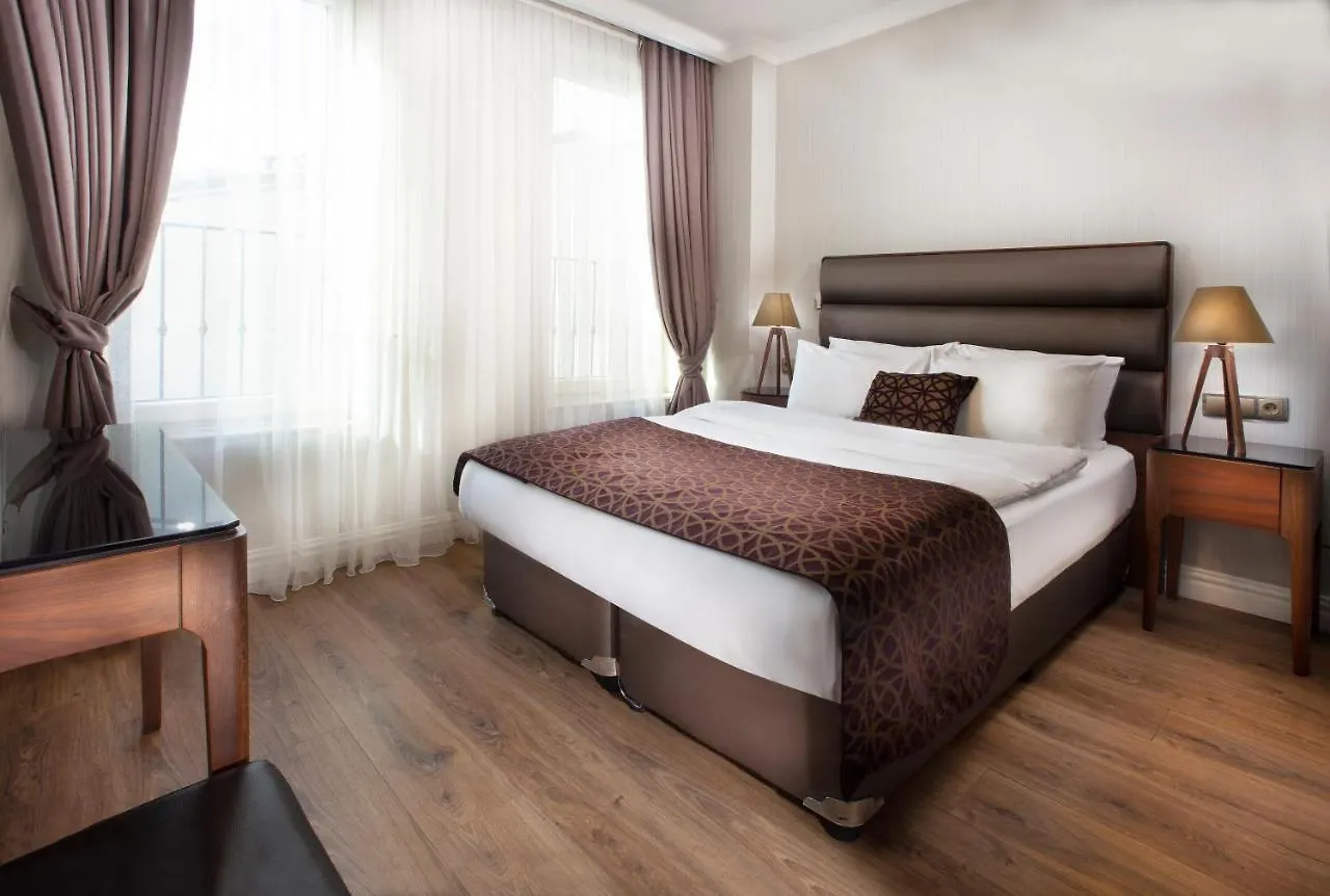 ** Aparthotel Allegra Suites Galata Istanbul Turkey