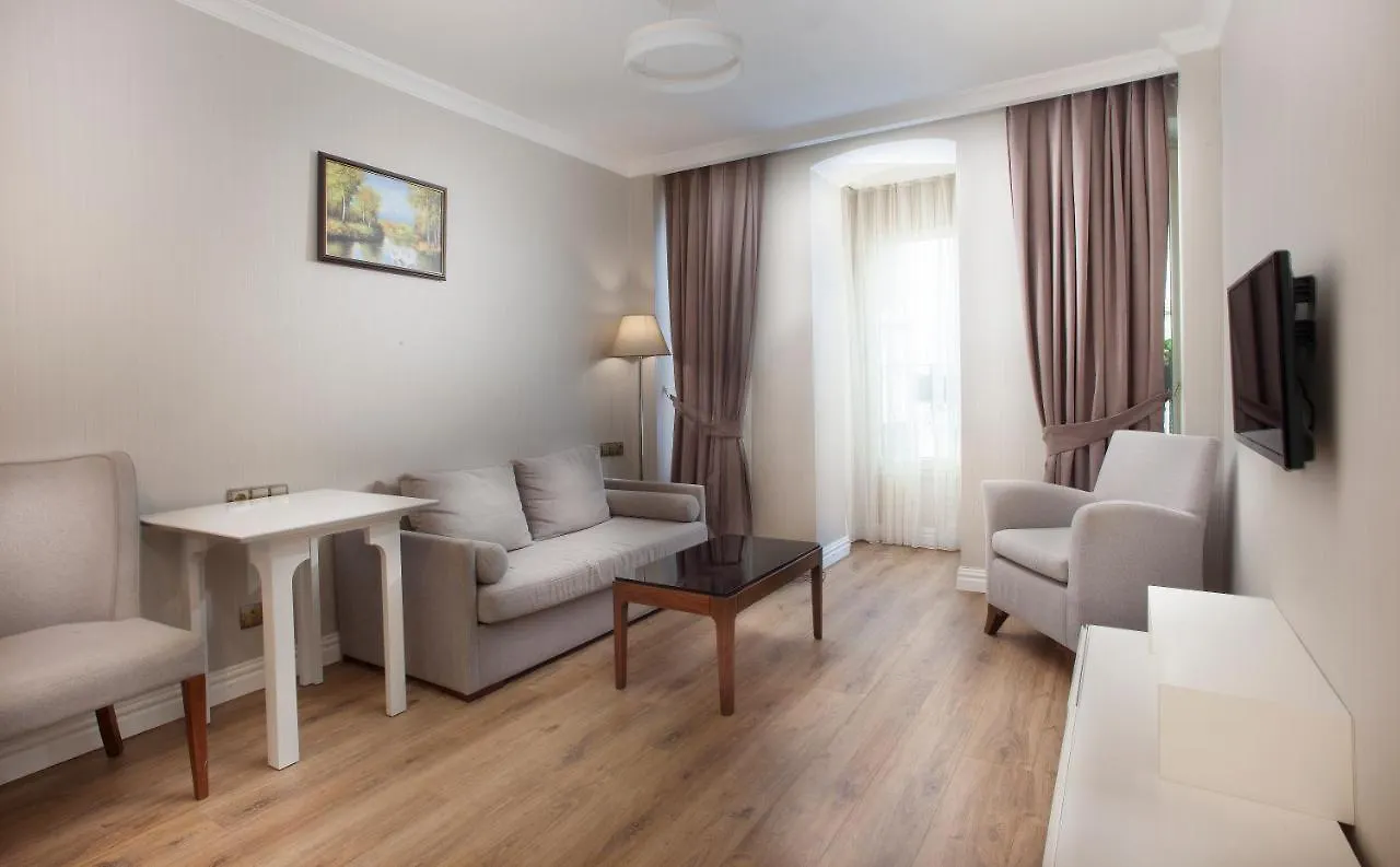 Allegra Suites Galata Istanbul