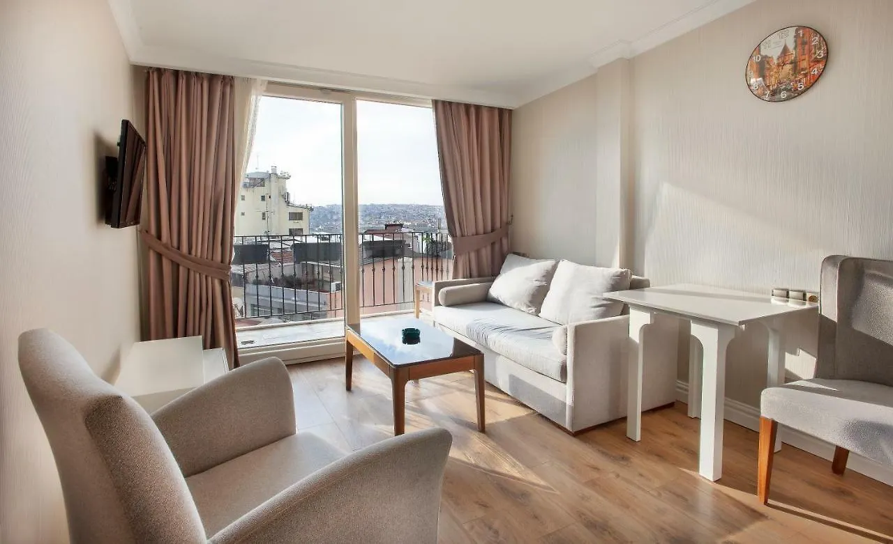Allegra Suites Galata Istanbul