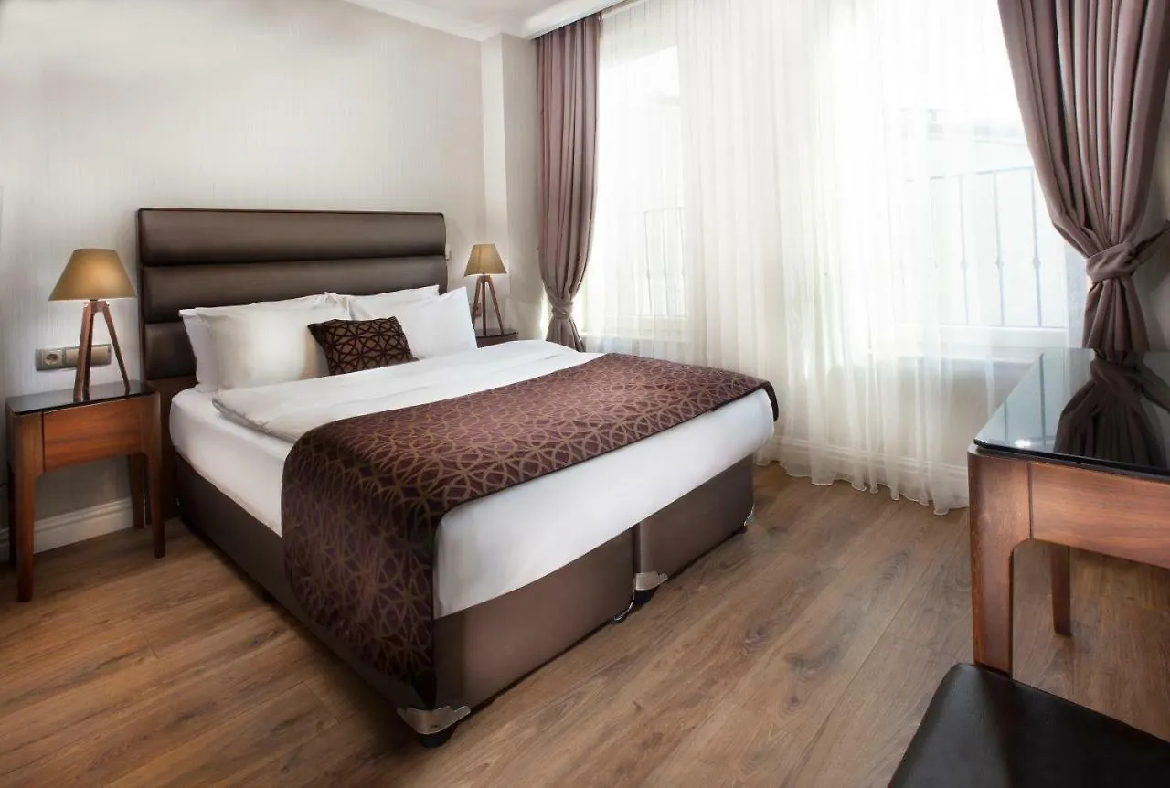 Allegra Suites Galata Istanbul Aparthotel