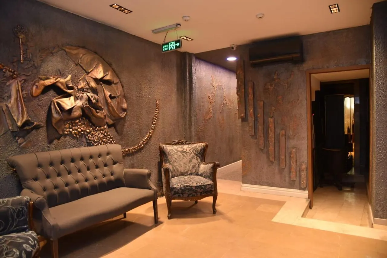 Apart-hotel Allegra Suites Galata Istambul