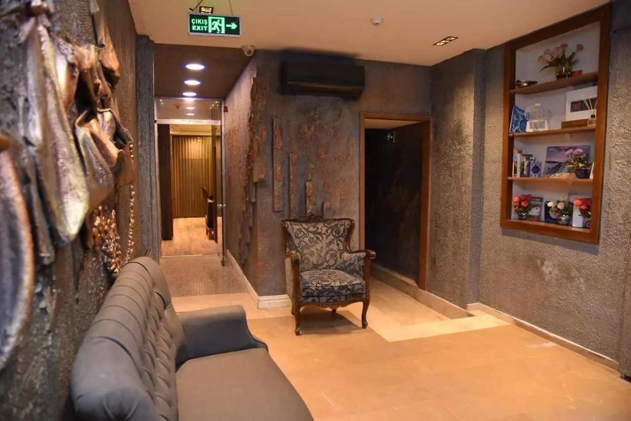 Allegra Suites Galata Istambul Turquia
