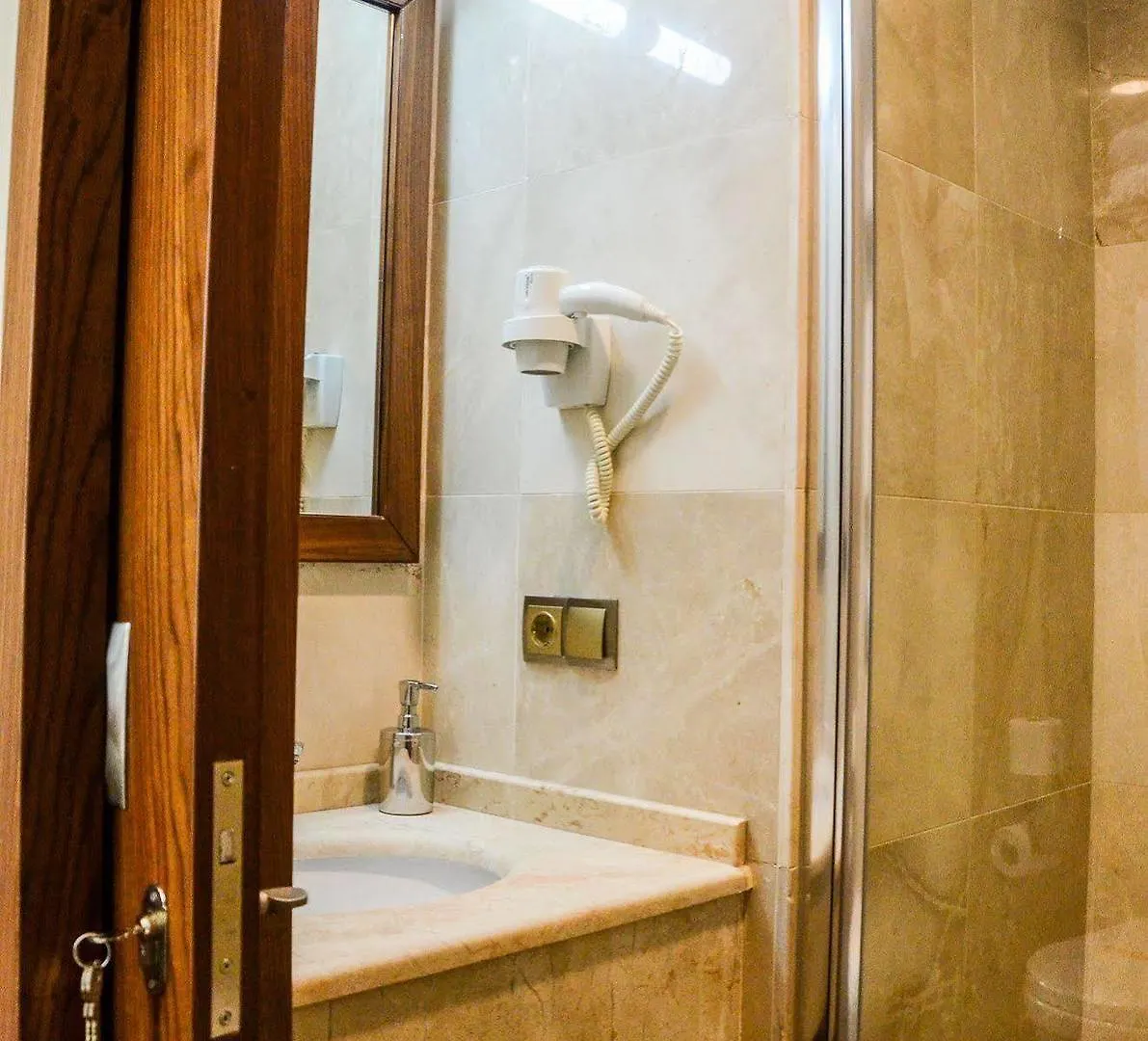 Allegra Suites Galata Istambul 2*,