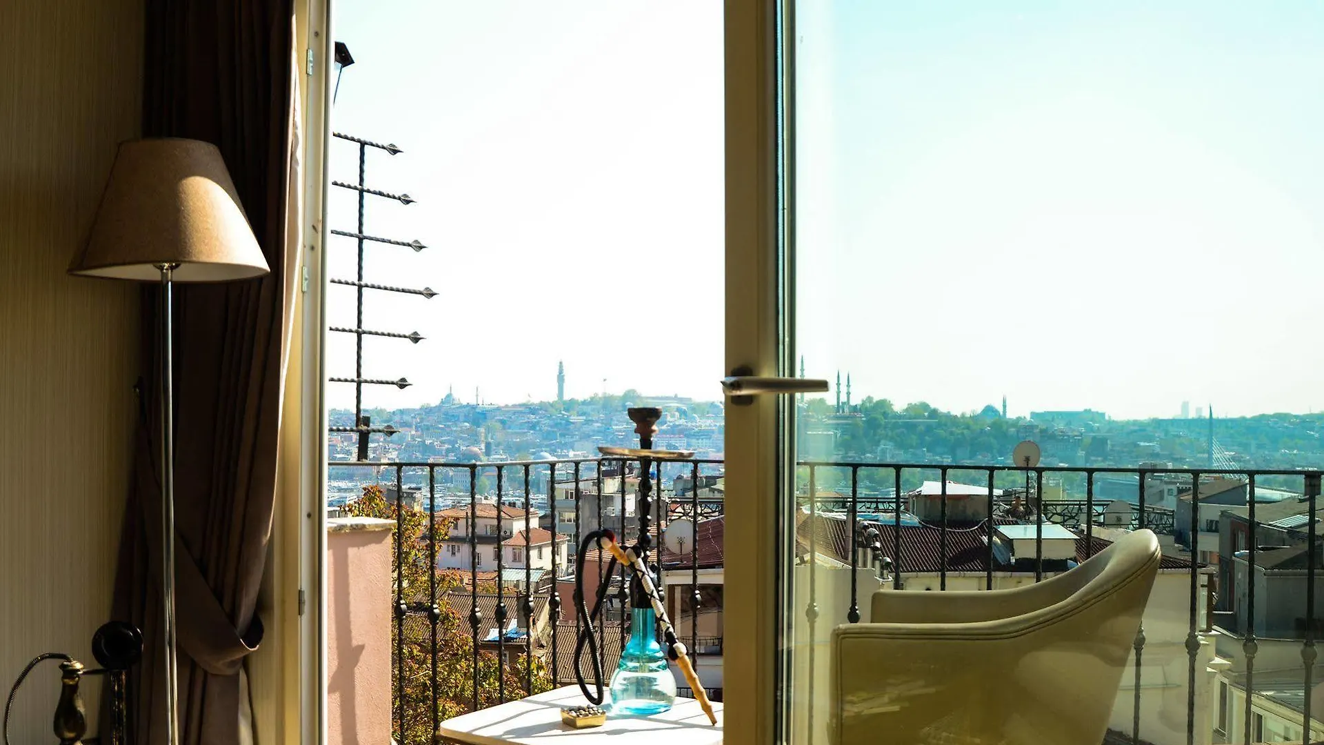 Allegra Suites Galata Istambul Apart-hotel
