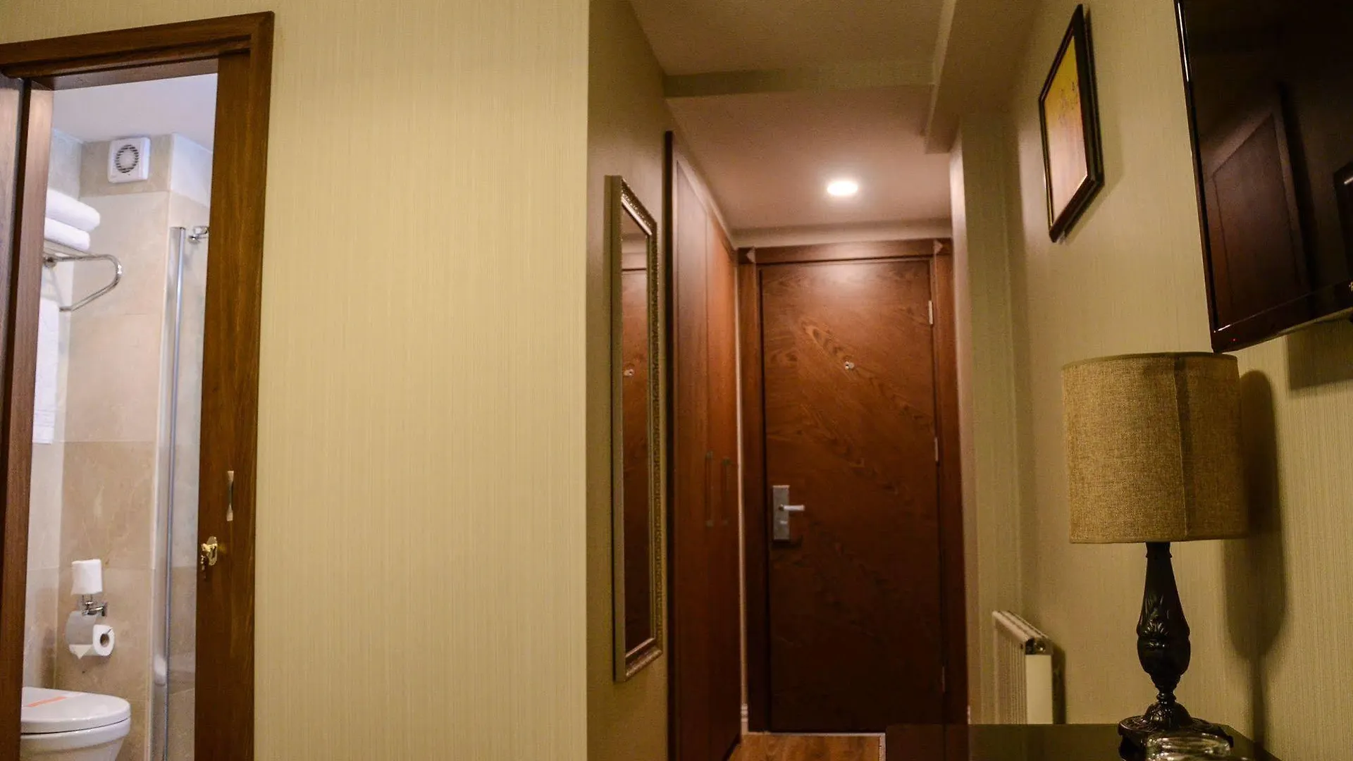 Allegra Suites Galata Istambul Apart-hotel