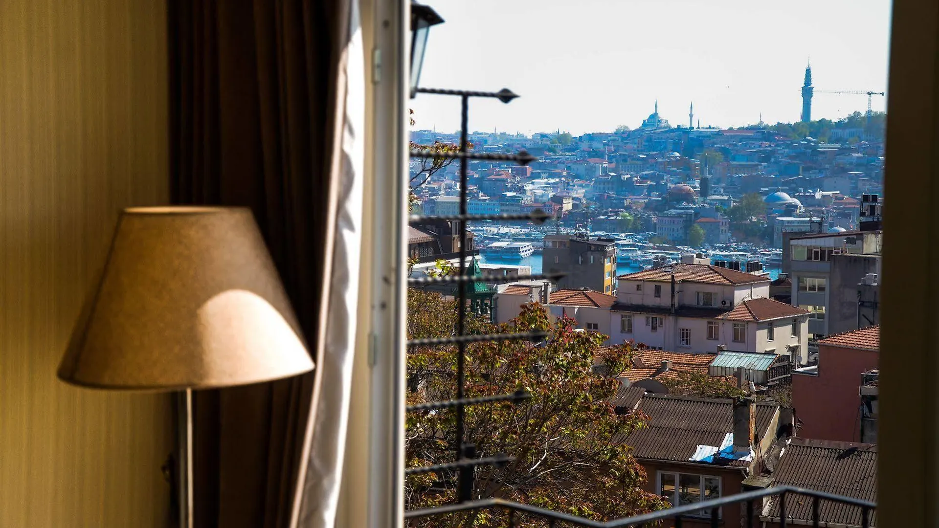 Allegra Suites Galata Istambul 2*,