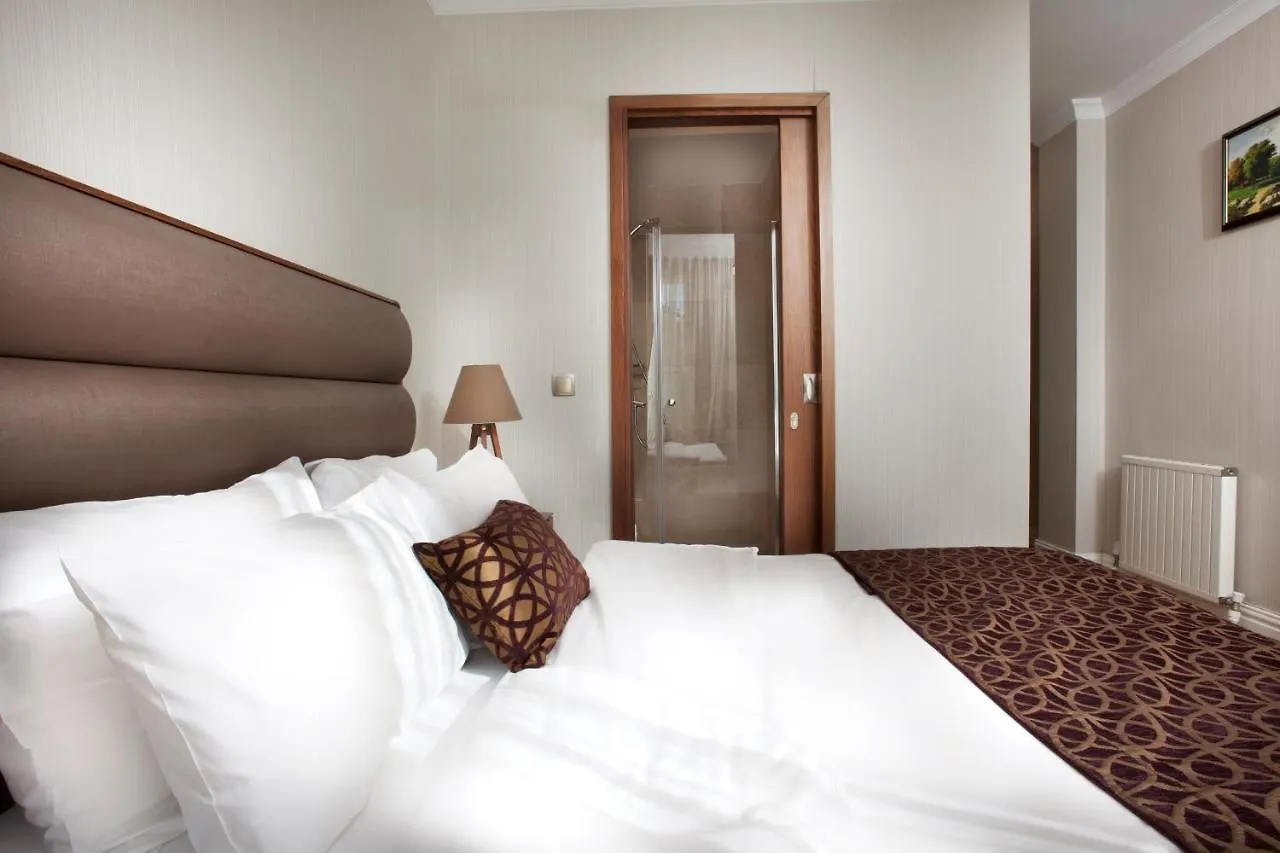 Apart-hotel Allegra Suites Galata Istambul