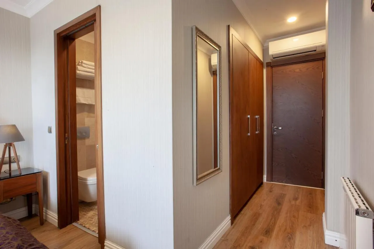 Apart-hotel Allegra Suites Galata Istambul
