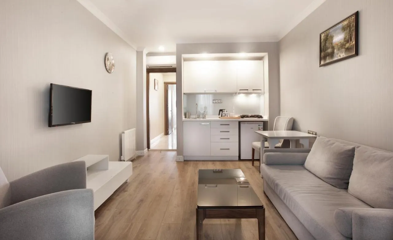 Apart-hotel Allegra Suites Galata Istambul