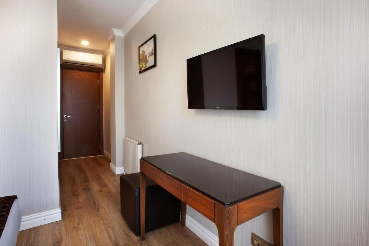 ** Apart-hotel Allegra Suites Galata Istambul Turquia