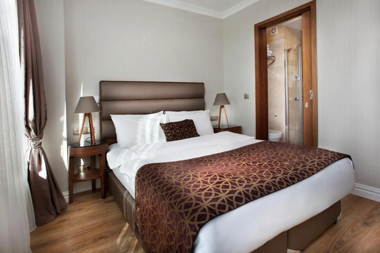 Allegra Suites Galata Istambul
