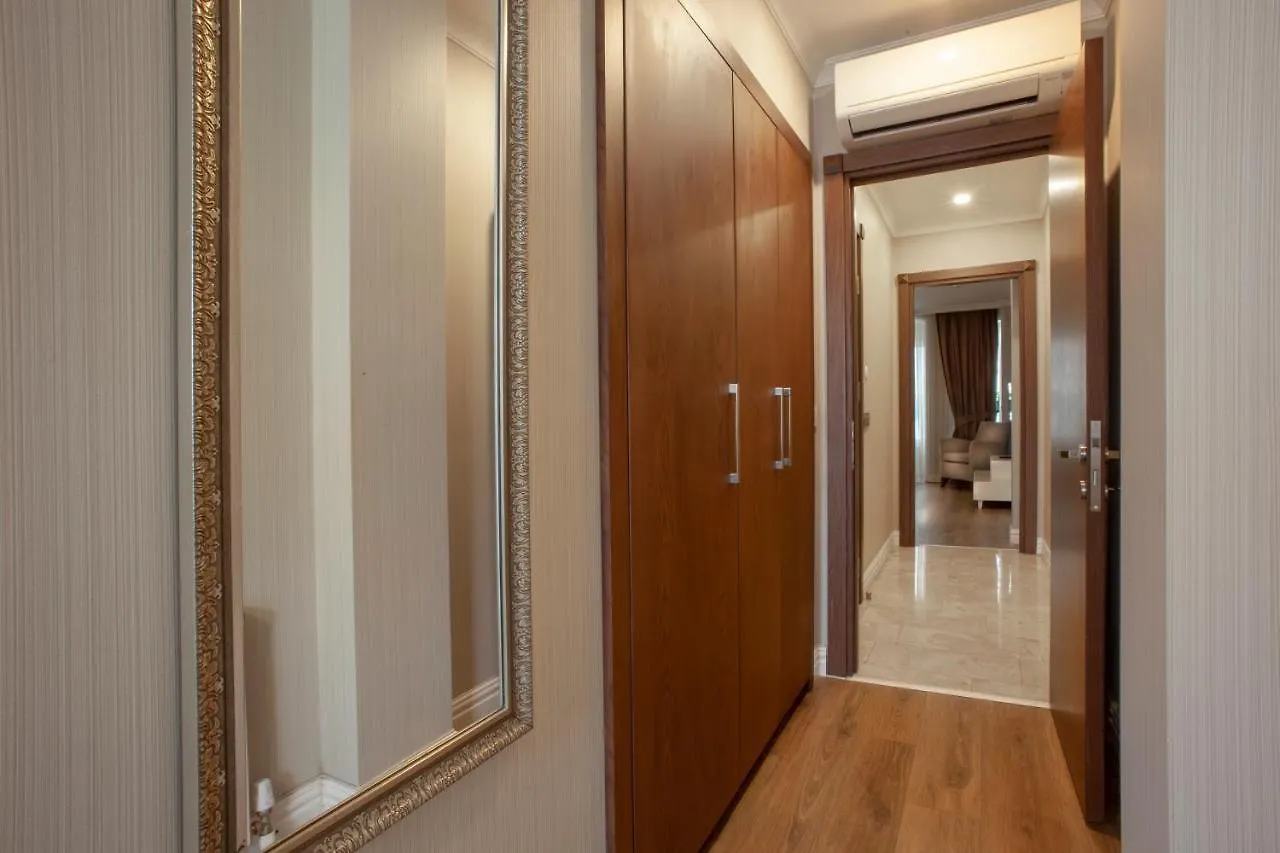 Allegra Suites Galata Istambul Apart-hotel