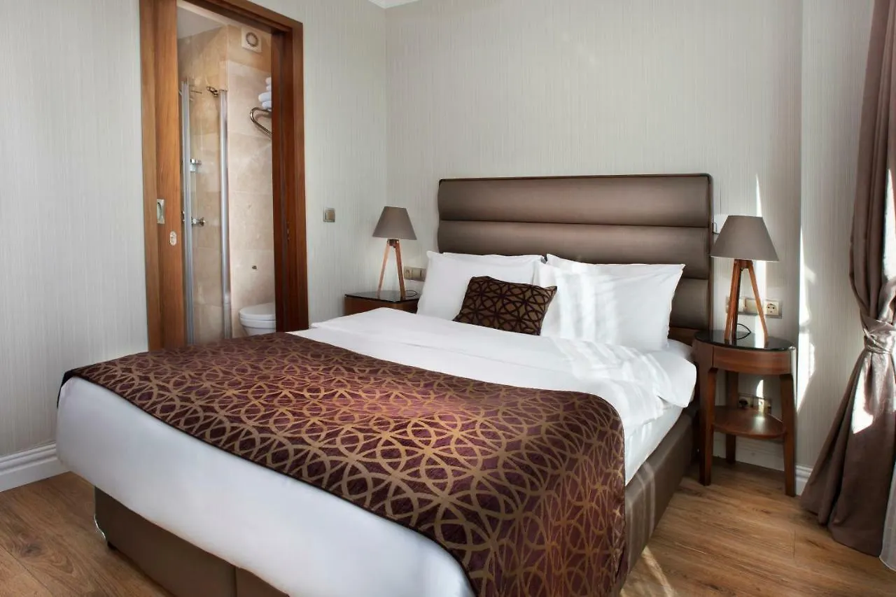 Allegra Suites Galata Istambul Apart-hotel